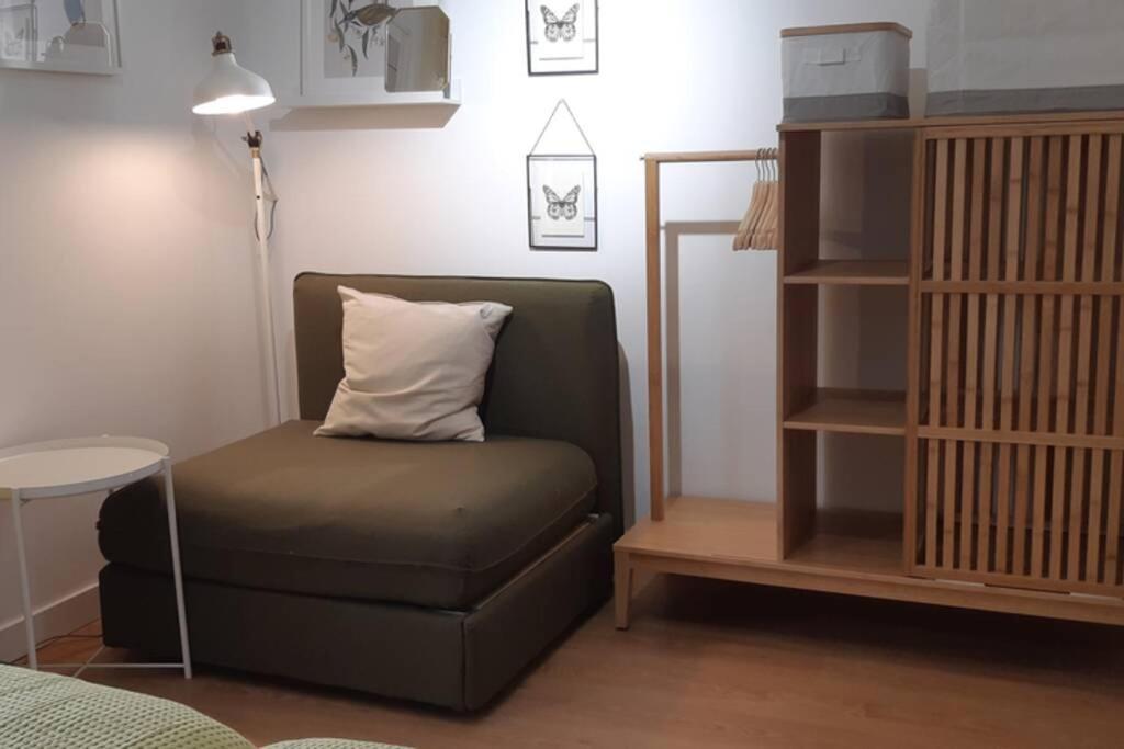 Sg Apartamentos La Casa De Carlos Vut47-229 Вальядолид Экстерьер фото